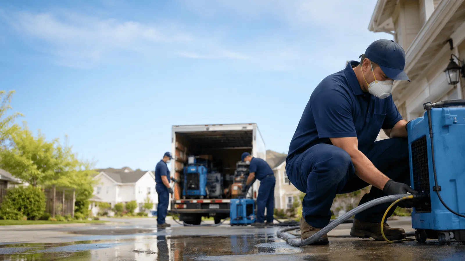 Trusted residential crawlspace mold remediation services in Dublin, CA